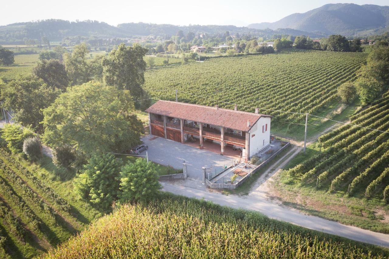 La Cascinetta Bed & Breakfast Passirano Exterior photo